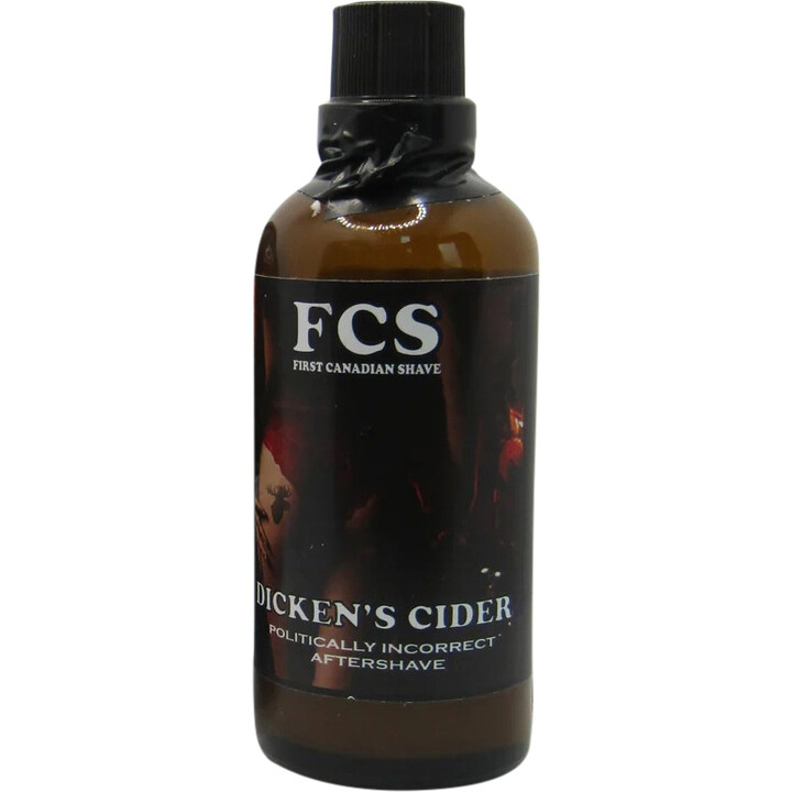 Dicken's Cider